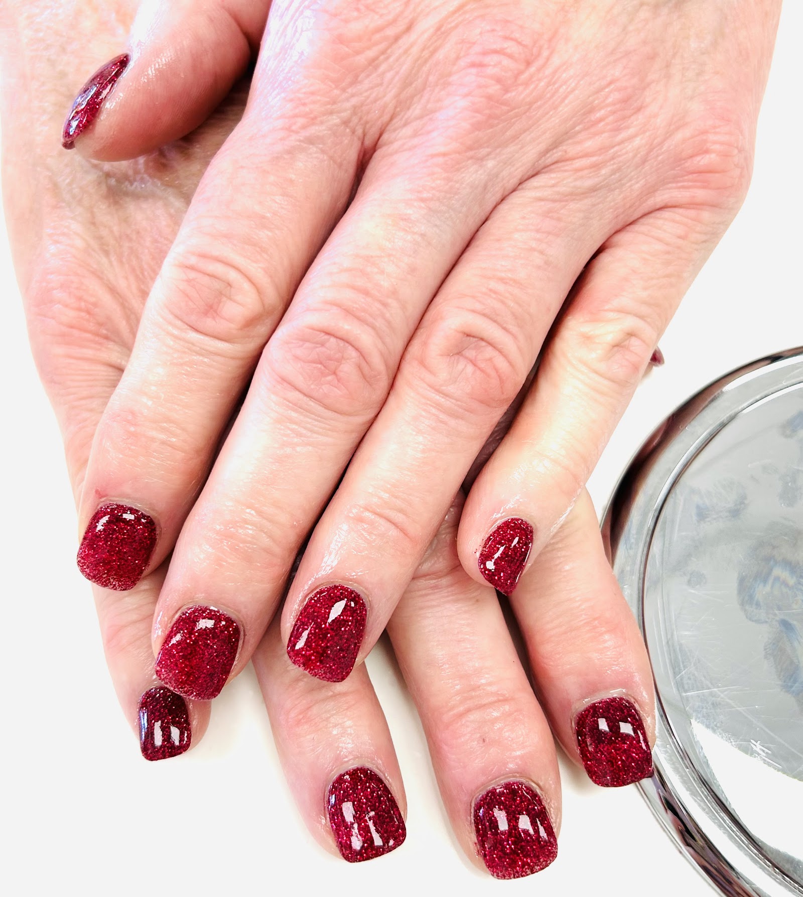 K & E Nails at Waxhaw nail photo 1